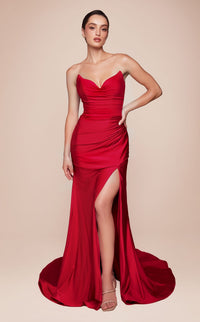 Ladivine CD791 Dress view 14