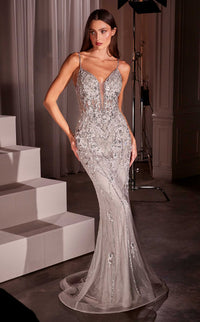 Ladivine CD795 Dress view 4