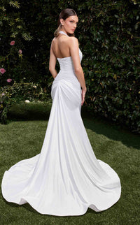LaDivine CD796W Dress view 3