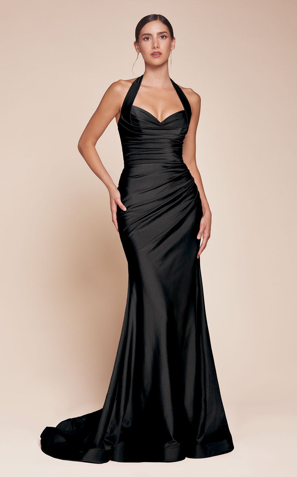 Ladivine CD796 Dress - VOLAKK