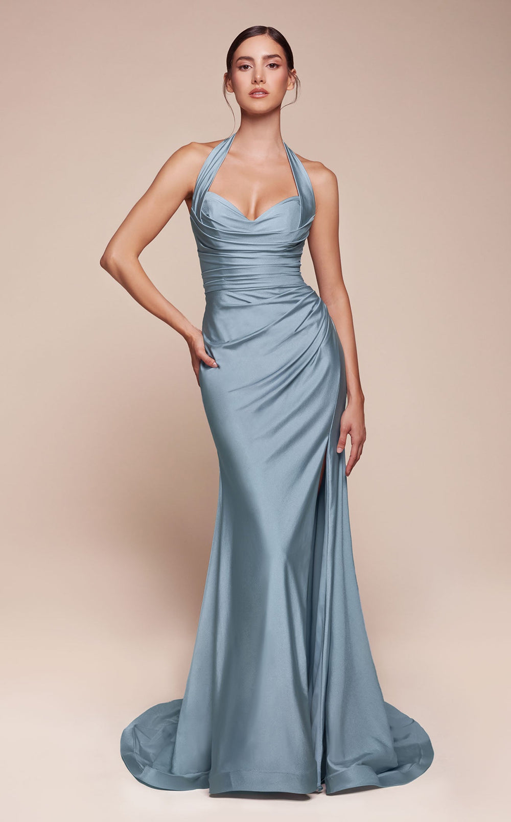 Exquisite Ladivine CD796 Dress detail view - VOLAKK