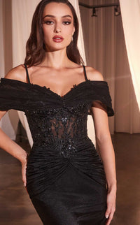 Ladivine CD798 Dress view 5