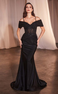 Ladivine CD798 Dress view 1