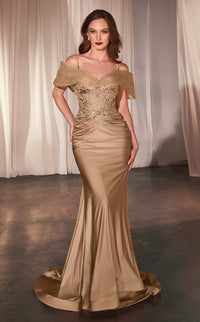 Ladivine CD798 Dress view 4