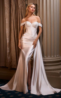 Ladivine CD803W Dress view 4