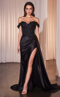 Ladivine CD803 Dress view 4