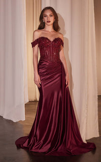 Ladivine CD803 Dress view 5