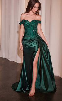 Ladivine CD803 Dress view 8