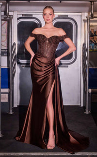 Ladivine CD803 Dress view 7