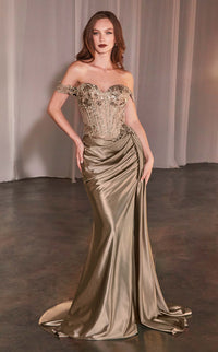 Ladivine CD803 Dress view 9