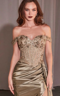 Ladivine CD803 Dress view 10