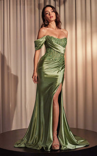 Ladivine CD804 Dress view 12