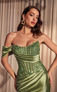 Ladivine CD804 Dress view 9