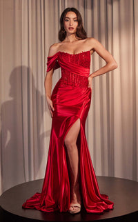 Ladivine CD804 Dress view 4