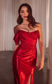 Ladivine CD804 Dress view 8