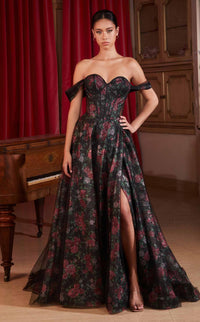 LaDivine CD806 Dress view 1