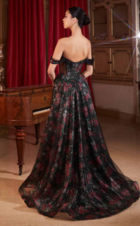 LaDivine CD806 Dress view 3