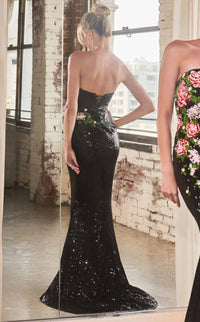 LaDivine CD811 Dress view 3