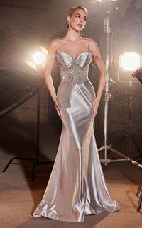 LaDivine CD820 Dress view 4