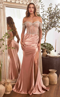 Ladivine CD821 Dress view 2