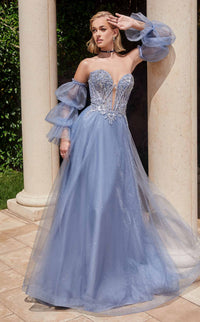 LaDivine CD830 Dress view 1