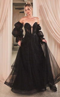 LaDivine CD830 Dress view 2