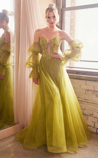 LaDivine CD830 Dress view 3