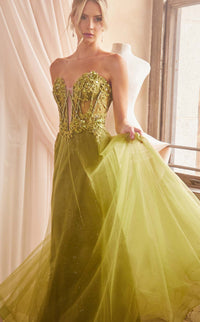 LaDivine CD830 Dress view 4