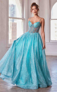 LaDivine CD832 Dress view 1