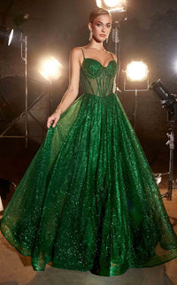 LaDivine CD832 Dress view 2