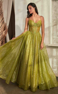 LaDivine CD832 Dress view 3