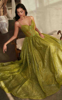 LaDivine CD832 Dress view 4