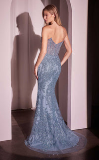 Ladivine CD847 Dress view 4