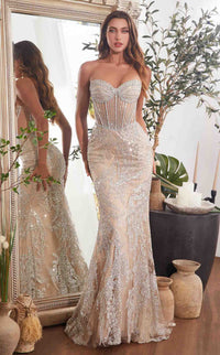 Ladivine CD847 Dress view 1