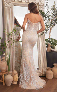 Ladivine CD847 Dress view 3