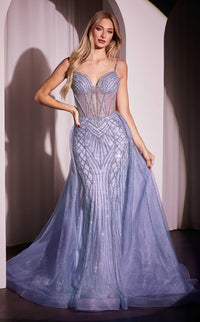 Ladivine CD863 Dress view 4