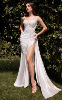 Ladivine CD868W Dress view 2