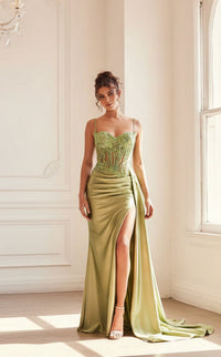 Ladivine CD868 Dress view 3