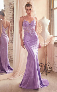 LaDivine CDS450 Dress view 3