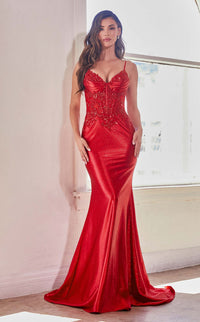 LaDivine CDS450 Dress view 5