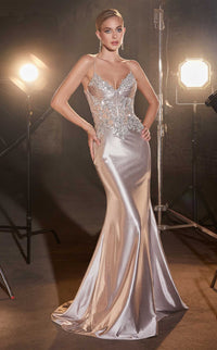 LaDivine CDS450 Dress view 8