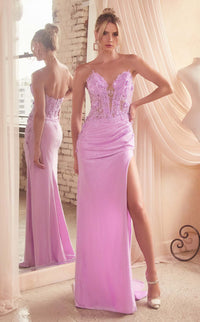 Ladivine CDS465 Dress view 5