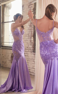 LaDivine CDS470 Dress view 7