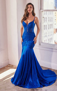 LaDivine CDS470 Dress view 5