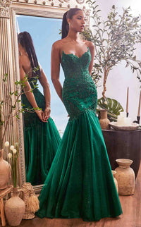 LaDivine CDS482 Dress view 3