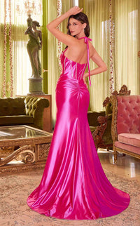 LaDivine CDS492 Dress view 4
