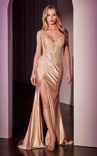 Ladivine CDS521 Dress view 4
