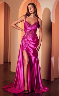 Ladivine CDS524 Dress view 2