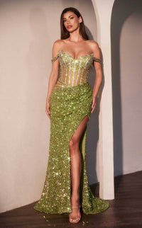 Ladivine CDS534 Dress view 2
