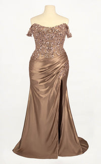 Ladivine CDS537C Dress view 8
